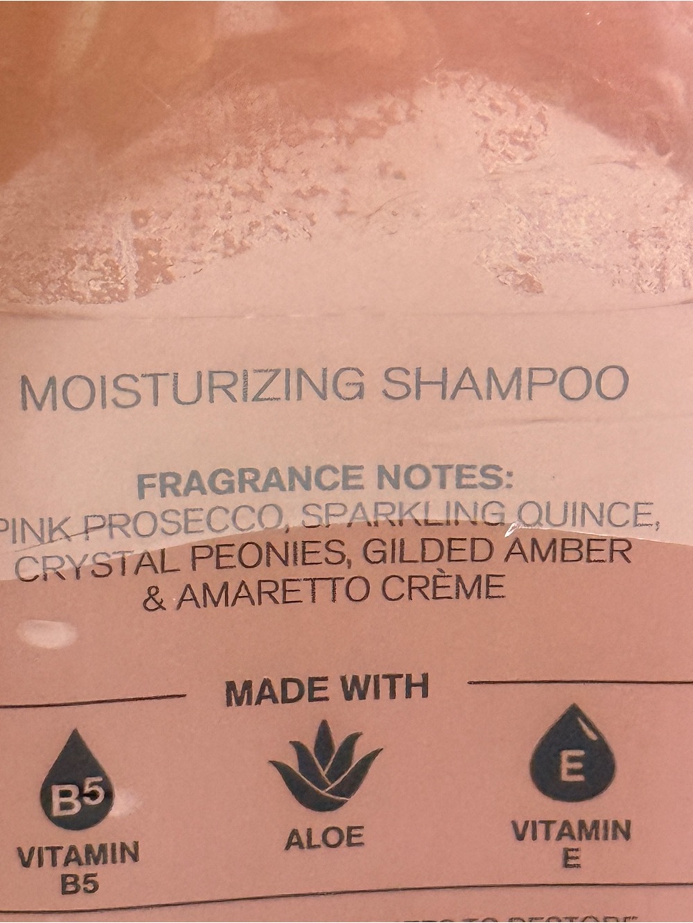 Bath & Body Works A Thousand Wishes Shampoo & Conditioner (16 fl oz, each)- New - Picture 4 of 4